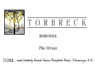 Torbreck The Struie 2015  Front Label