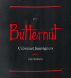 Butternut Cabernet Sauvignon 2017  Front Label