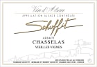 Domaine Schoffit Chasselas Vieilles Vignes 2019  Front Label