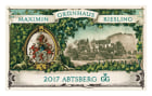 Maximin Grunhaus Abtsberg Riesling Grosses Gewachs 2017  Front Label