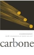 Favia Carbone Chardonnay 2018  Front Label