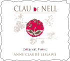 Clau de Nell Cabernet Franc 2018  Front Label