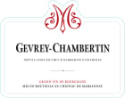 Chateau de Marsannay Gevrey-Chambertin 2018  Front Label