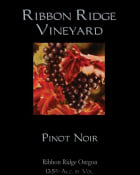 Ribbon Ridge Vineyards Pinot Noir 2011  Front Label