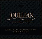 Joullian Zinfandel 2018  Front Label