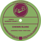 Lo-Fi Wines Jurassic Park Vineyard Chenin Blanc 2018  Front Label