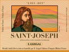Guigal Saint-Joseph Lieu-Dit Rouge 2018  Front Label