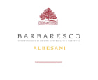 Cantina del Pino Barbaresco Albesani 2015  Front Label