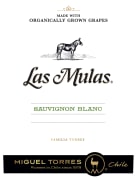 Miguel Torres Las Mulas Sauvignon Blanc Reserva 2021  Front Label