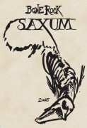 Saxum James Berry Vineyard Bone Rock (1.5 Liter Magnum) 2005  Front Label