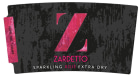 Zardetto Extra Dry Rose Front Label