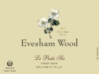 Evesham Wood Le Puits Sec Pinot Noir 2016  Front Label