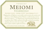 Meiomi Chardonnay 2017 Front Label