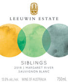 Leeuwin Estate Siblings Sauvignon Blanc 2018  Front Label