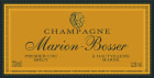 Champagne Marion-Bosser Brut Premier Cru 2012  Front Label