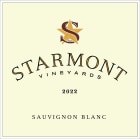 Starmont Sauvignon Blanc 2022  Front Label