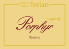 Terlan Porphyr Riserva Lagrein 2016 Front Label