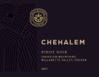 Chehalem Estate Grown Chehalem Mountains Pinot Noir 2017 Front Label
