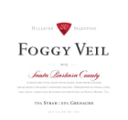 Foggy Veil Hillside Selection 2015  Front Label