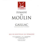 Domaine du Moulin Gaillac Cuvee Reserve Rouge 2019  Front Label