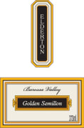 Elderton Golden Semillon (375ML half-bottle) 2016  Front Label