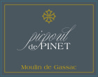 Moulin de Gassac Picpoul de Pinet 2020  Front Label