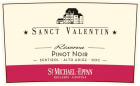 St. Michael-Eppan Sanct Valentin Pinot Noir Riserva 2020  Front Label