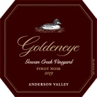 Goldeneye Gowan Creek Vineyard Pinot Noir (1.5 Liter Magnum) 2019  Front Label