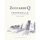 Zuccardi Q Tempranillo 2014  Front Label