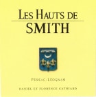 Chateau Smith Haut Lafitte Les Hauts de Smith 2005  Front Label