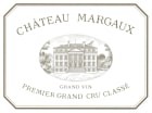Chateau Margaux 6-Pack OWC 2018  Front Label