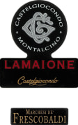 Frescobaldi Lamaione 2005  Front Label