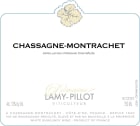 Domaine Lamy Pillot Chassagne-Montrachet 2022  Front Label