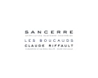 Claude Riffault Sancerre Les Boucauds 2021  Front Label