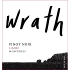 Wrath 115/667 Pinot Noir 2016  Front Label