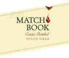 Matchbook Petite Sirah 2020  Front Label