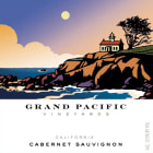 Grand Pacific Vineyards Cabernet Sauvignon 2013 Front Label