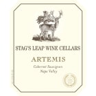 Stag's Leap Wine Cellars Artemis Cabernet Sauvignon 2001  Front Label