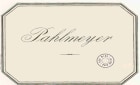 Pahlmeyer Napa Valley Proprietary Red 2001  Front Label
