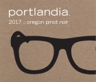 Portlandia Winery Pinot Noir 2017  Front Label