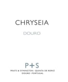 Prats & Symington Chryseia Douro 2020  Front Label