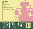 Ascheri Gavi del Comune di Gavi 2020  Front Label