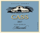 Cass Winery Mourvedre 2017 Front Label