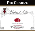 Pio Cesare Barbera d'Alba 2018  Front Label