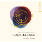 Consilience Petite Sirah 2015  Front Label