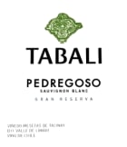 Tabali Pedregoso Gran Reserva Sauvignon Blanc 2018 Front Label