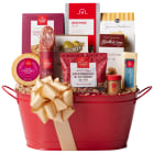 wine.com Deluxe Gourmet Gift Basket  Gift Product Image