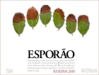 Herdade Do Esporao Reserva Red 2018  Front Label