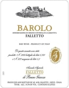 Bruno Giacosa Barolo Falletto 2004  Front Label