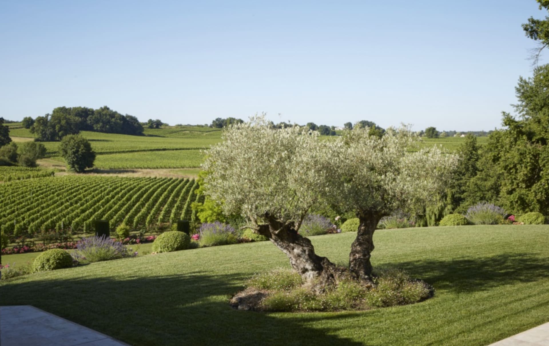 Chateau La Perriere